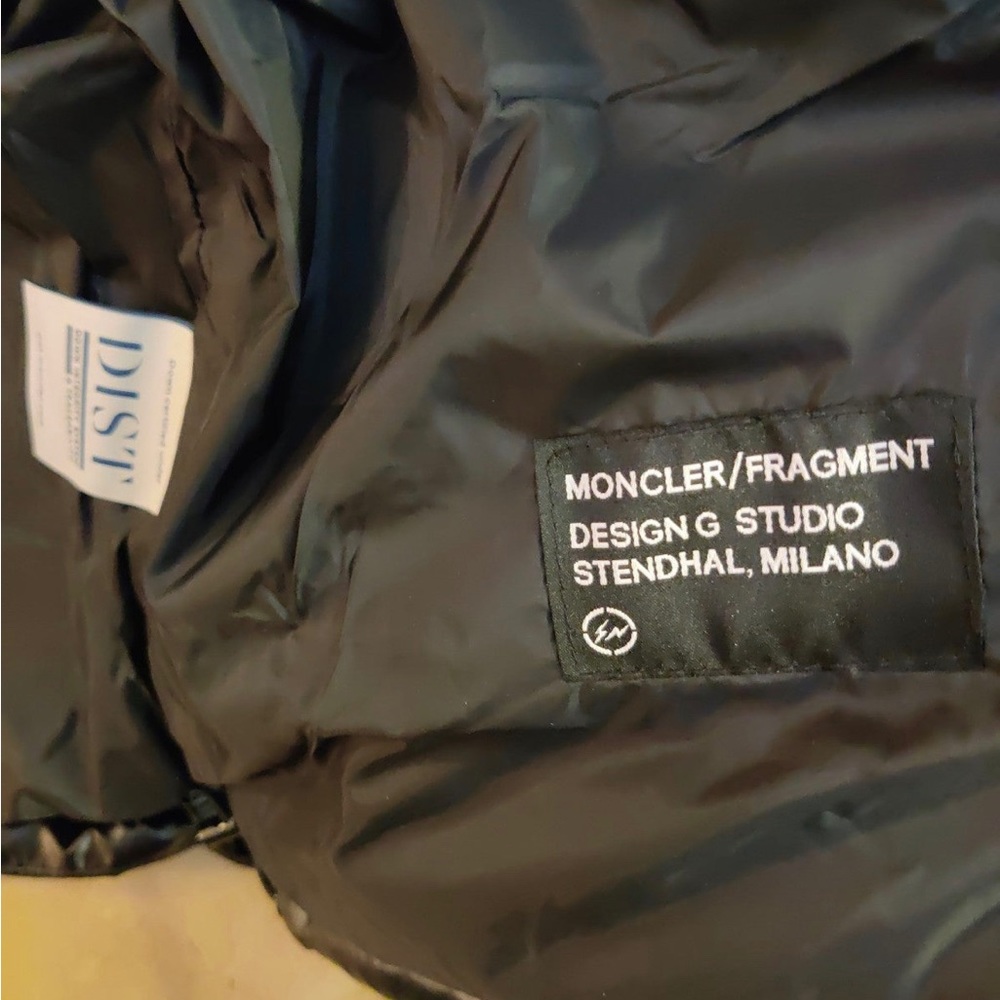 Moncler Maya Men's Jacket Size 2 - Picture 6 of 8